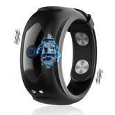 BDStyle Wrist Watch Adjustable Size Vibrating Cock Ring - - Vibrating Cock Rings